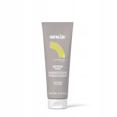 Sensus Maska regenerująca włosy Sens.us Care Repair Mask 250ml