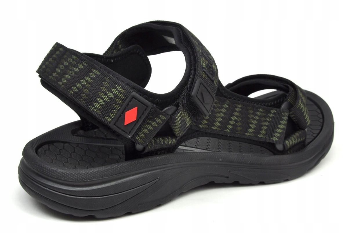 SANDAŁY Lee Cooper MĘSKIE LCW-24-34-2622M 44 Marka Lee Cooper