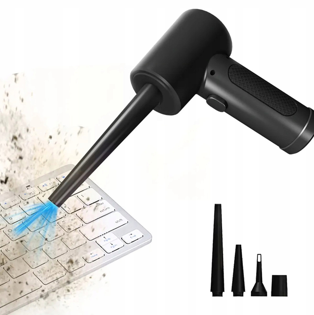 Elektrický Kompresor Dmychadla Na Stlačený Vzduch Pc Sada