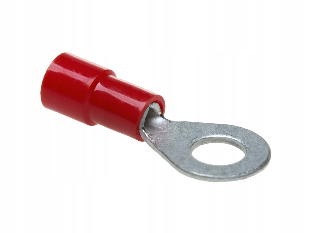 

Konektory izolowane oczkowe M5/1 /10szt/