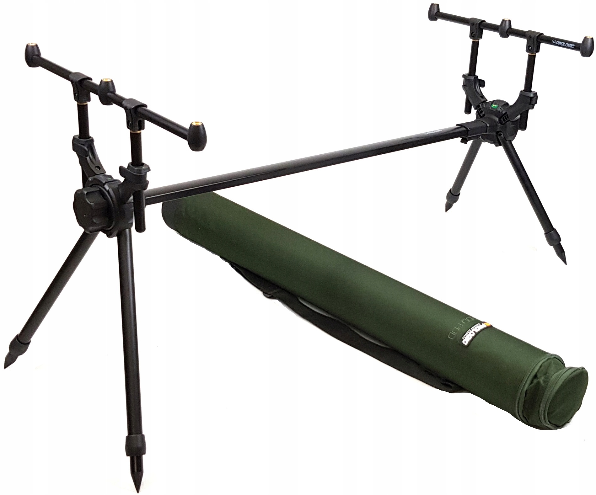 

Stanowisko Prologic Tube 3 Rod Pod Karpiowe