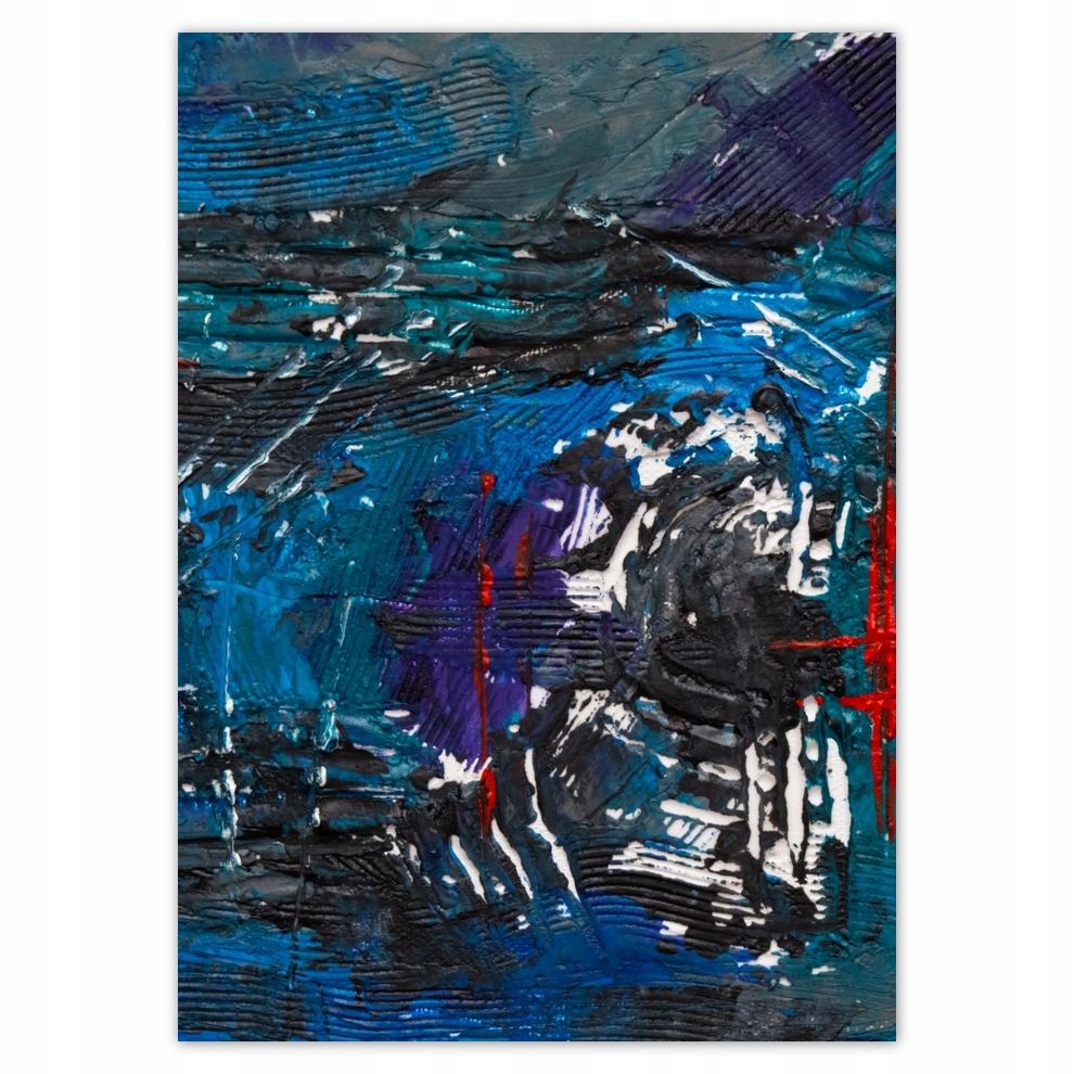 

Naklejki 50x70 Abstrakcja Sally