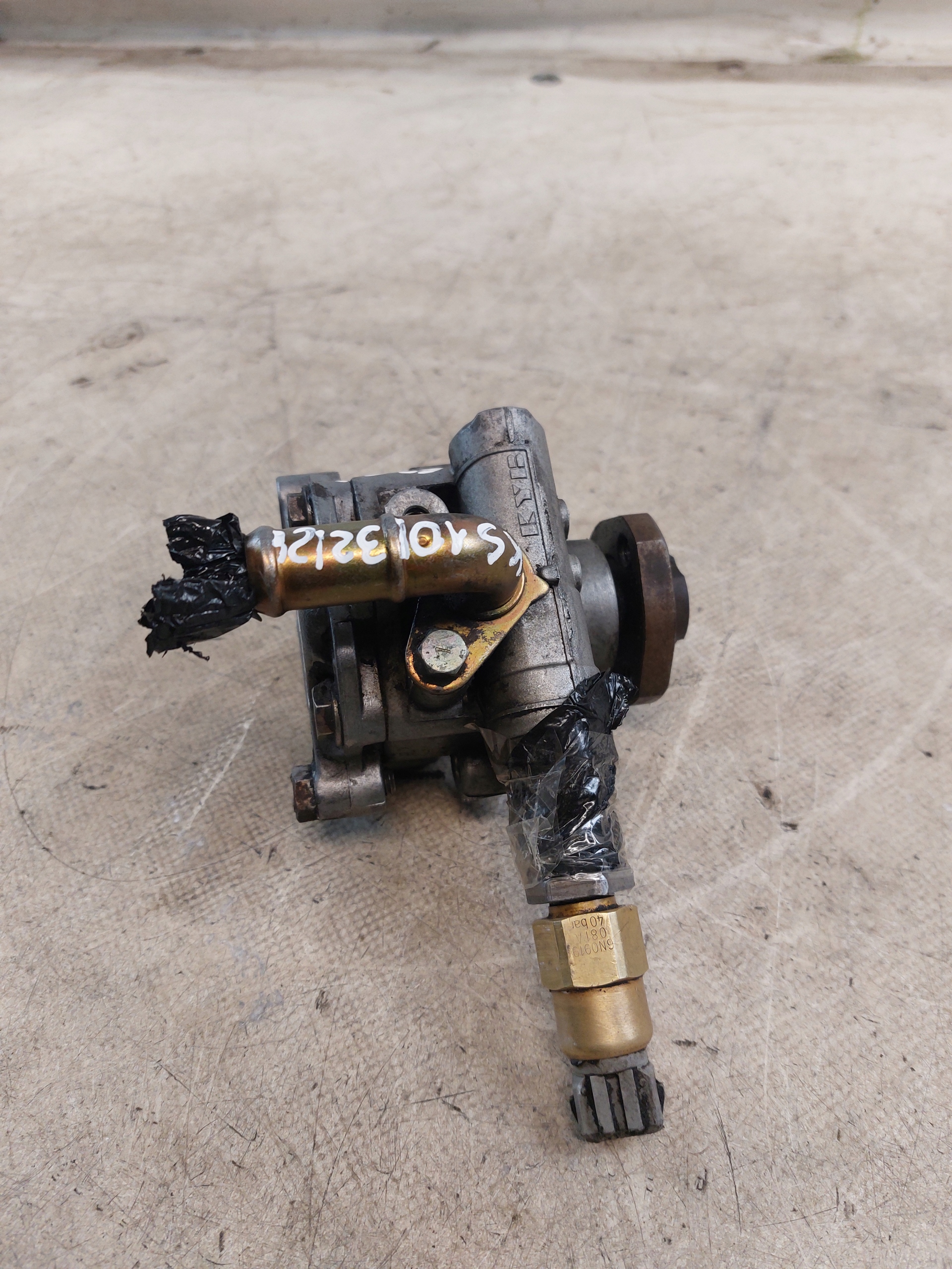 Servopumpe VW BORA 1.6