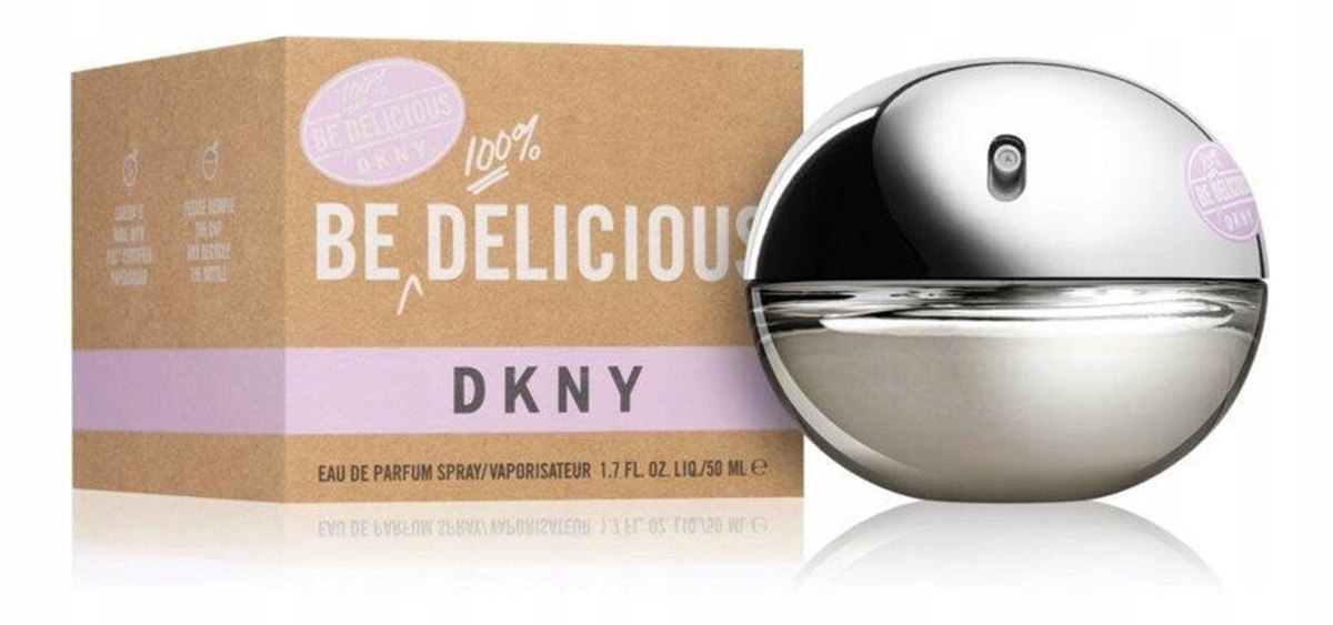Donna Karan Ladies Be Delicious parfémovaná voda pro ženy 50 ml