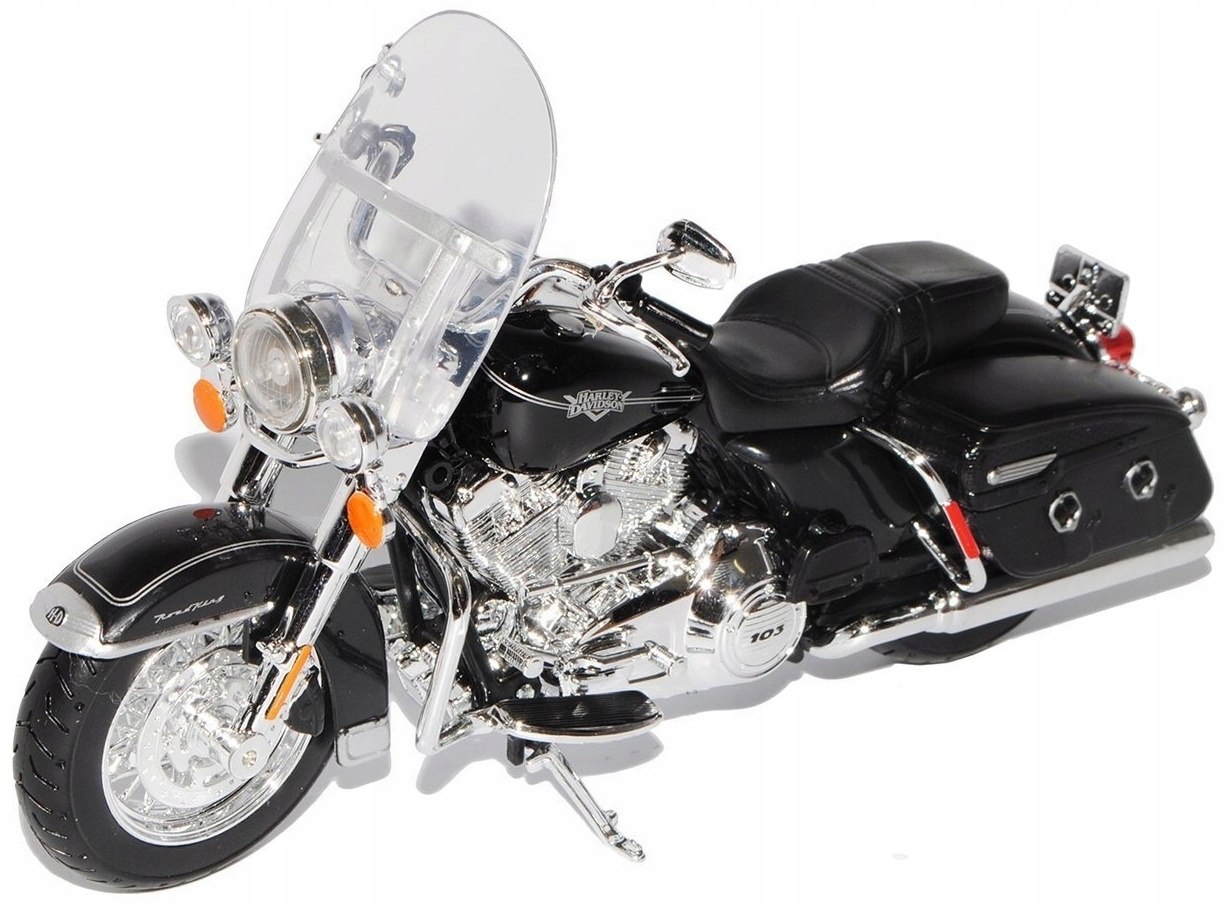 Harley Davidson Road King Class. 1:12 Maisto 32322