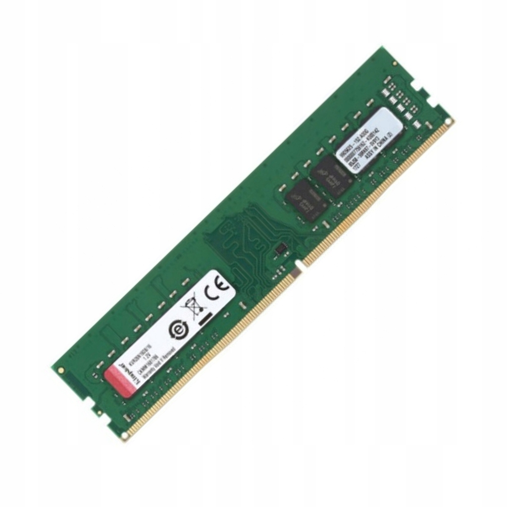 paměť Ram DDR4 Kingston 8GB 2666 KVR26N19S8/8 pro Pc