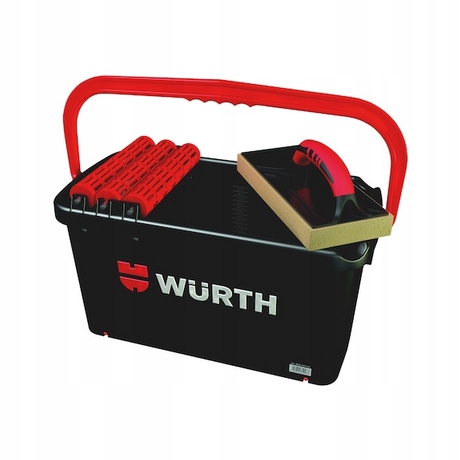 Mycí systém pro glazuráře Wurth 0695942015