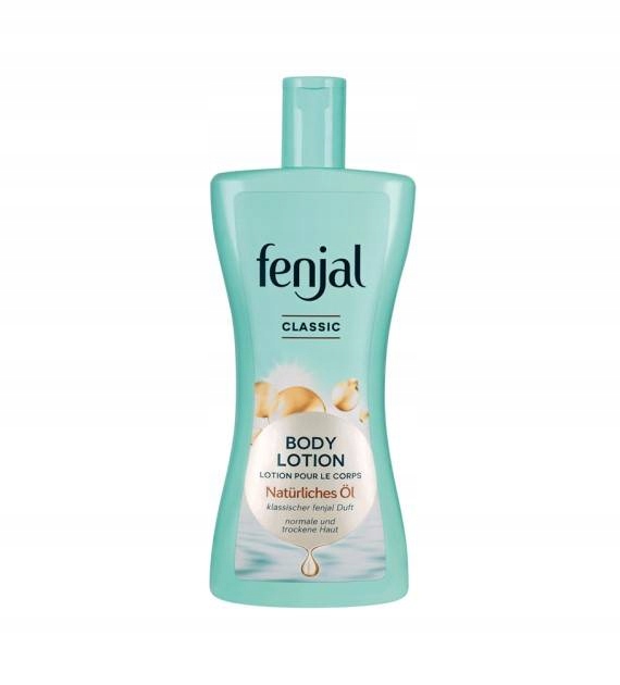 

Chemia Z Niemiec Fejnal Classic Naturliches Oil Lo