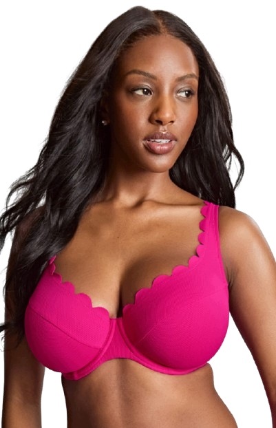 Panache Hora koupacího oblečení Spirit Lauren SW1784 85H/38H Magenta