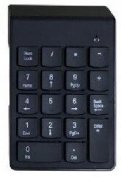 Klawiatura membranowa AK86A