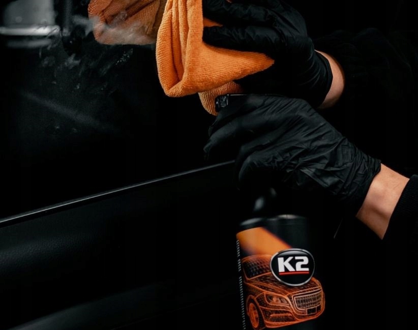 K2 Klinet Pro 1L Środek do inspekcji lakieru Waga produktu z opakowaniem jednostkowym 0.6 kg