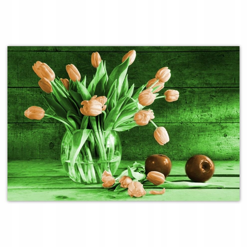 

Plakat 93x62 Zieleń z wenge