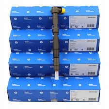 Інжектор SKODA FABIA III 1.4 TDI 04b130277j x1