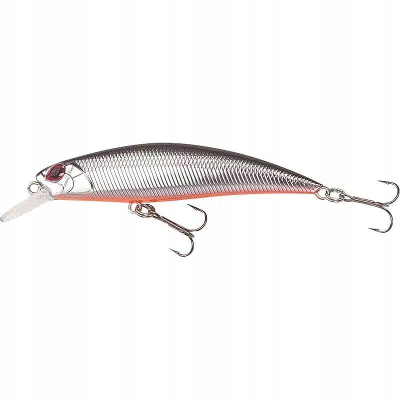 Doiyo Wobler Zatto 59 Fukai Jerk Sha 5,9cm 5,8g Szybko Tonący