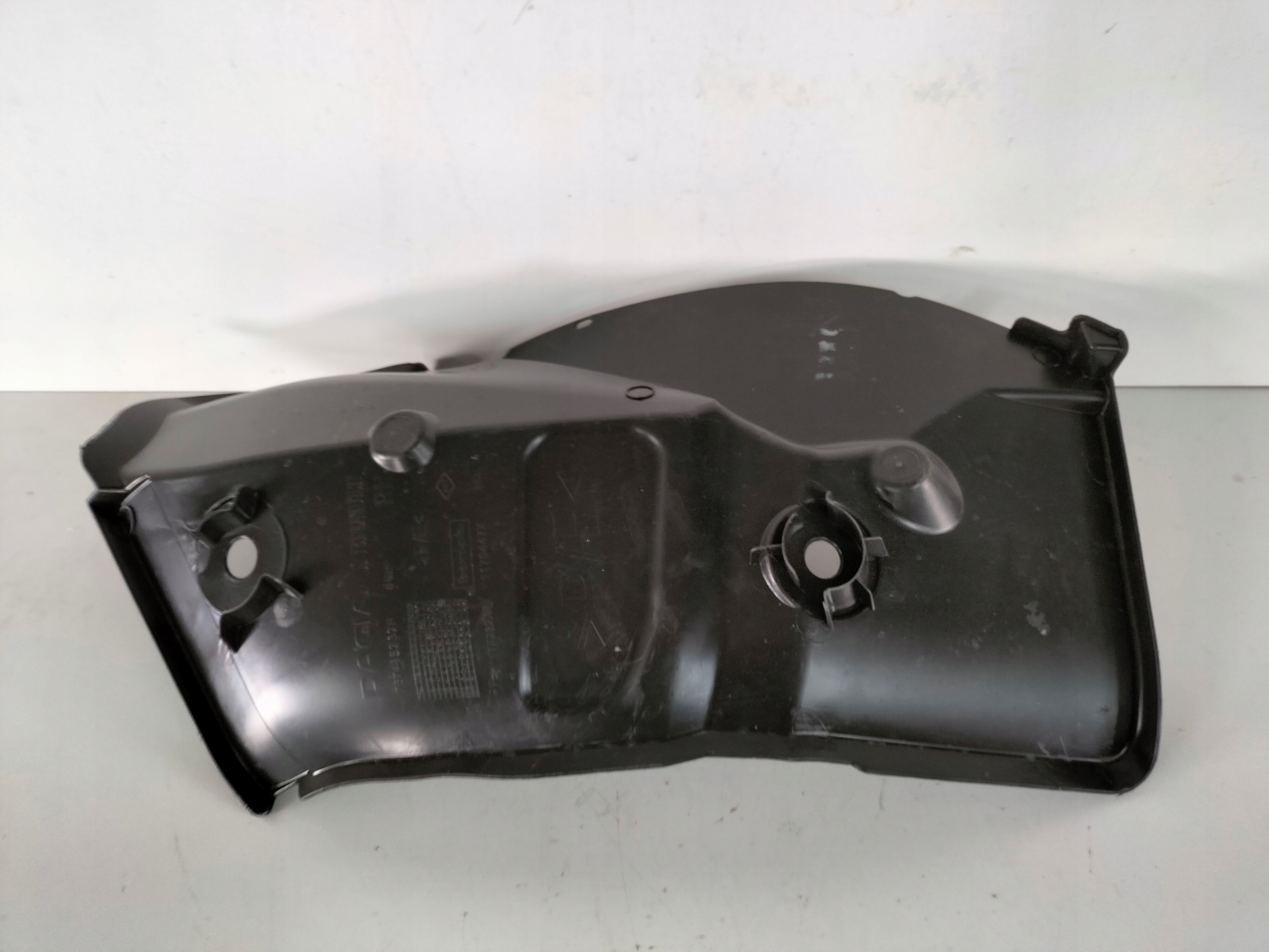mudguard rear. rear part right DACIA LOGAN II 12- MCV