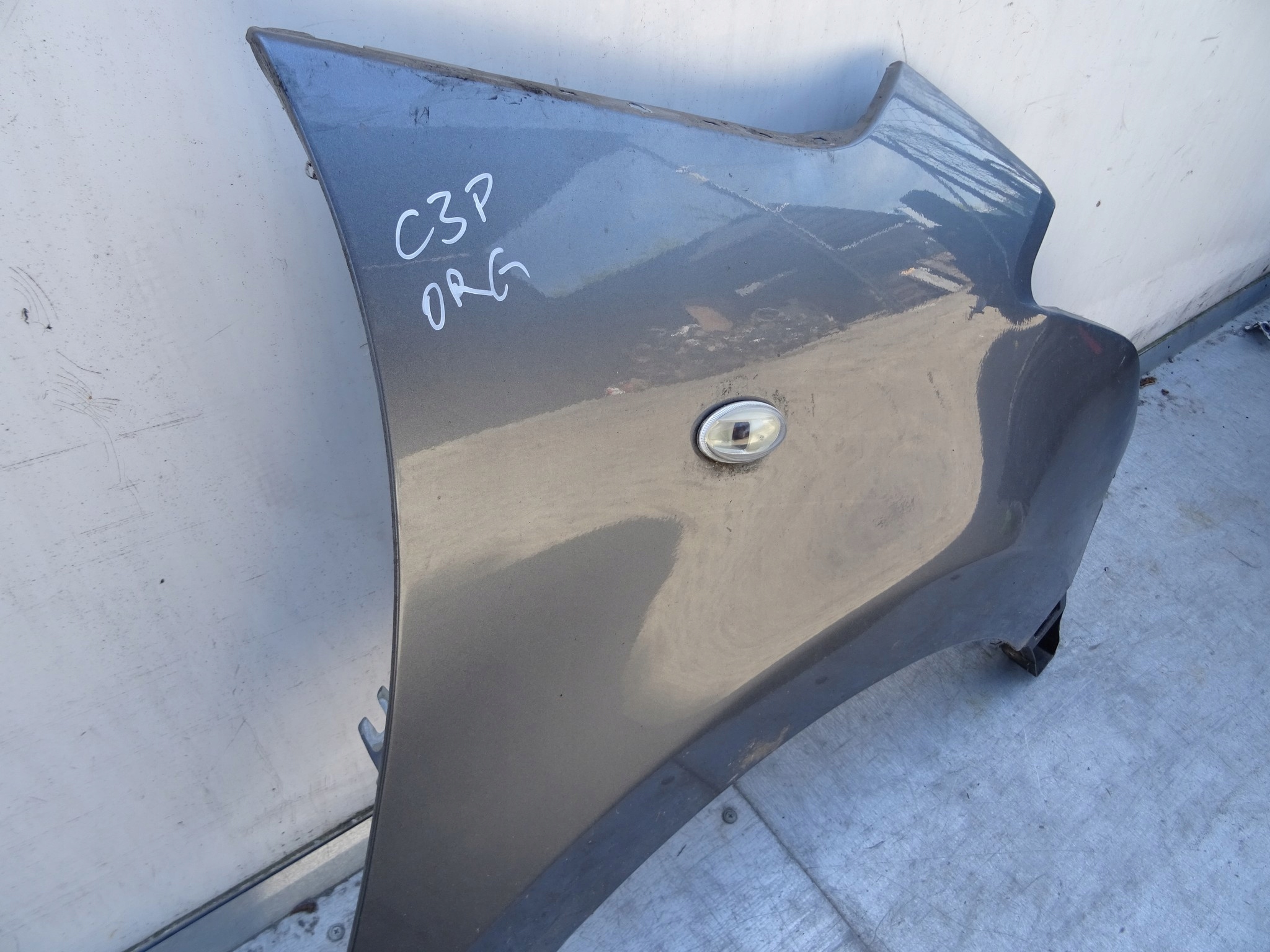 CITROEN C3 PICASSO fender right front front