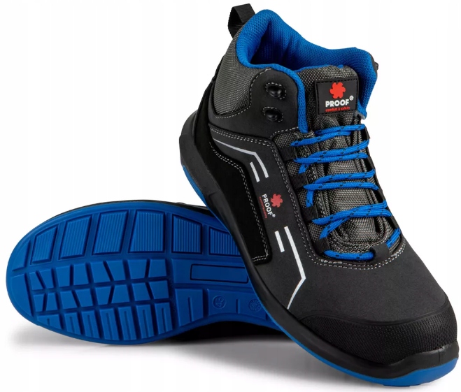 Trzewiki robocze Kaps8 S3 SRC Proof 42