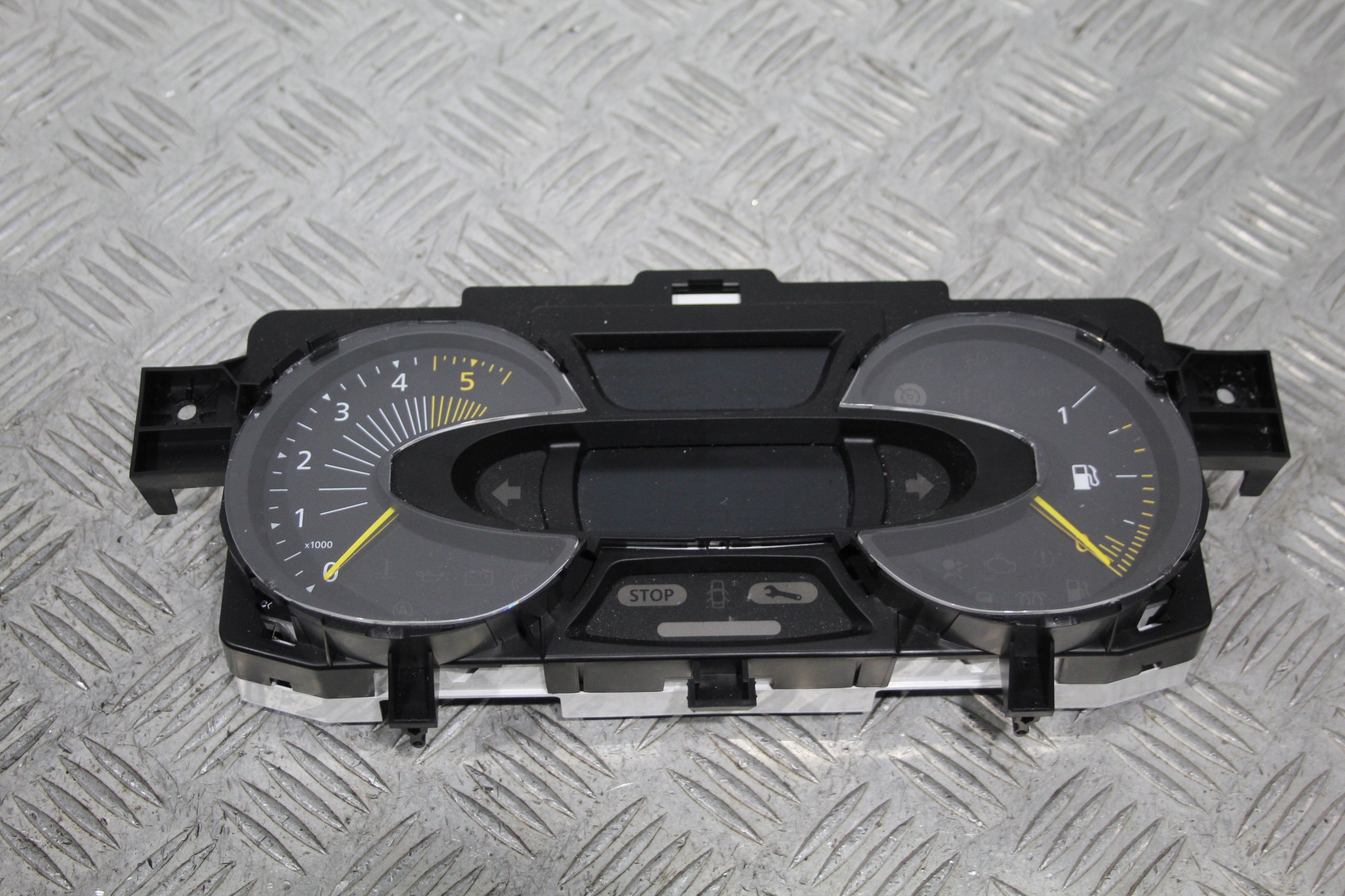 dials dials consoles RENAULT CAPTUR and 1