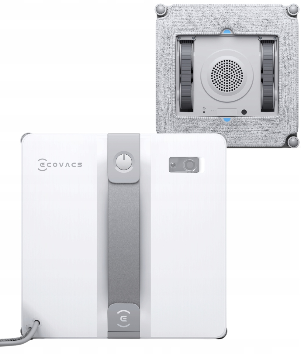 Robot do mycia okien Ecovacs Winbot Mini Biały