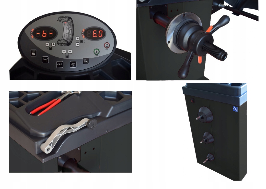 Wywazarka B201 L ELPRO LASER AUTOMAT Producent code B201L