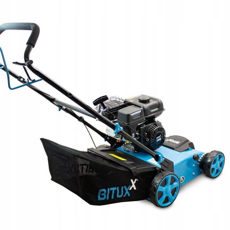 WERTYKULATOR BENZYNOWY KULTYWATOR BENZYNOWY 4,3KW Seria 1