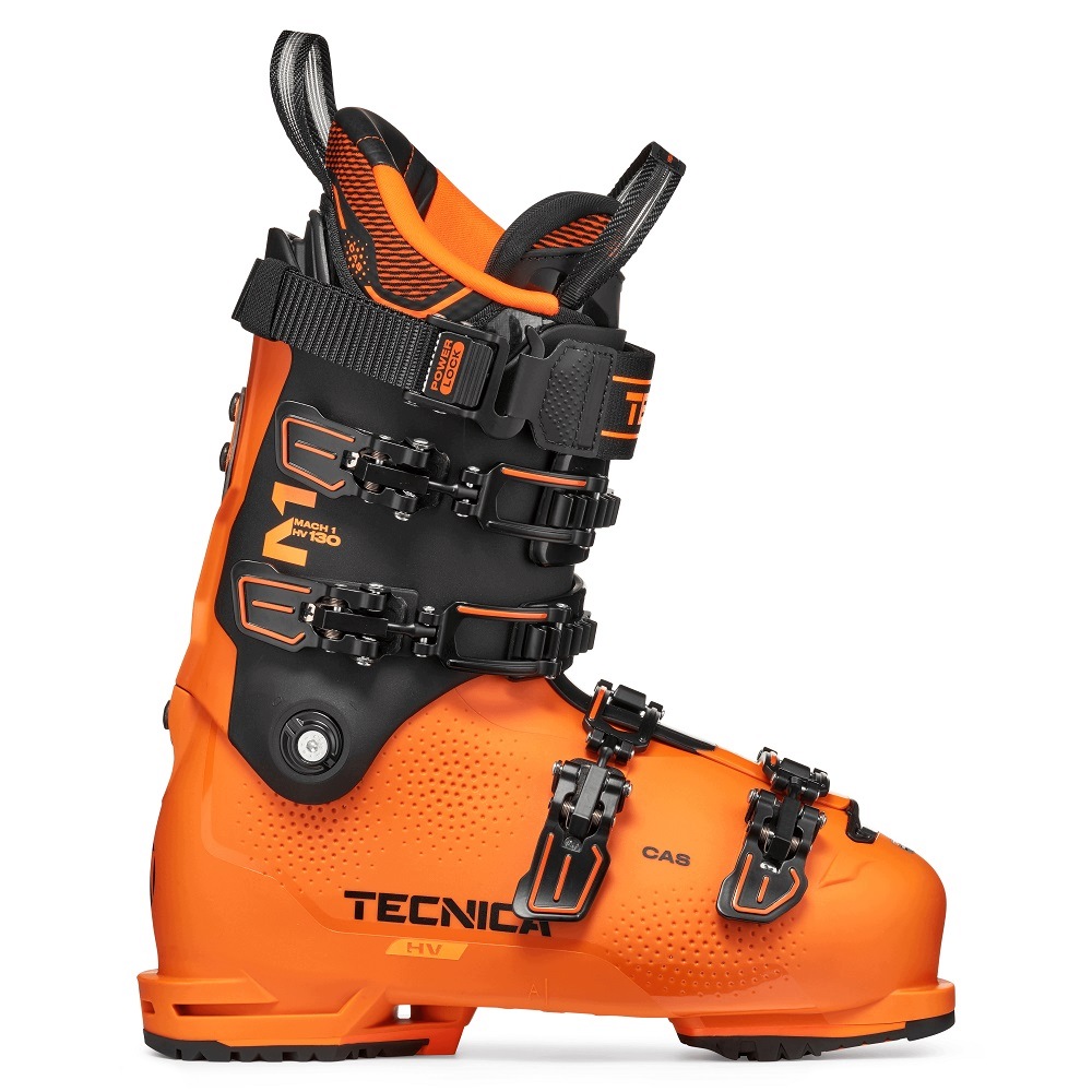 Buty narciarskie Tecnica Mach1 Hv 130 Td Gw T-Drive Icon Orange 285 (44)