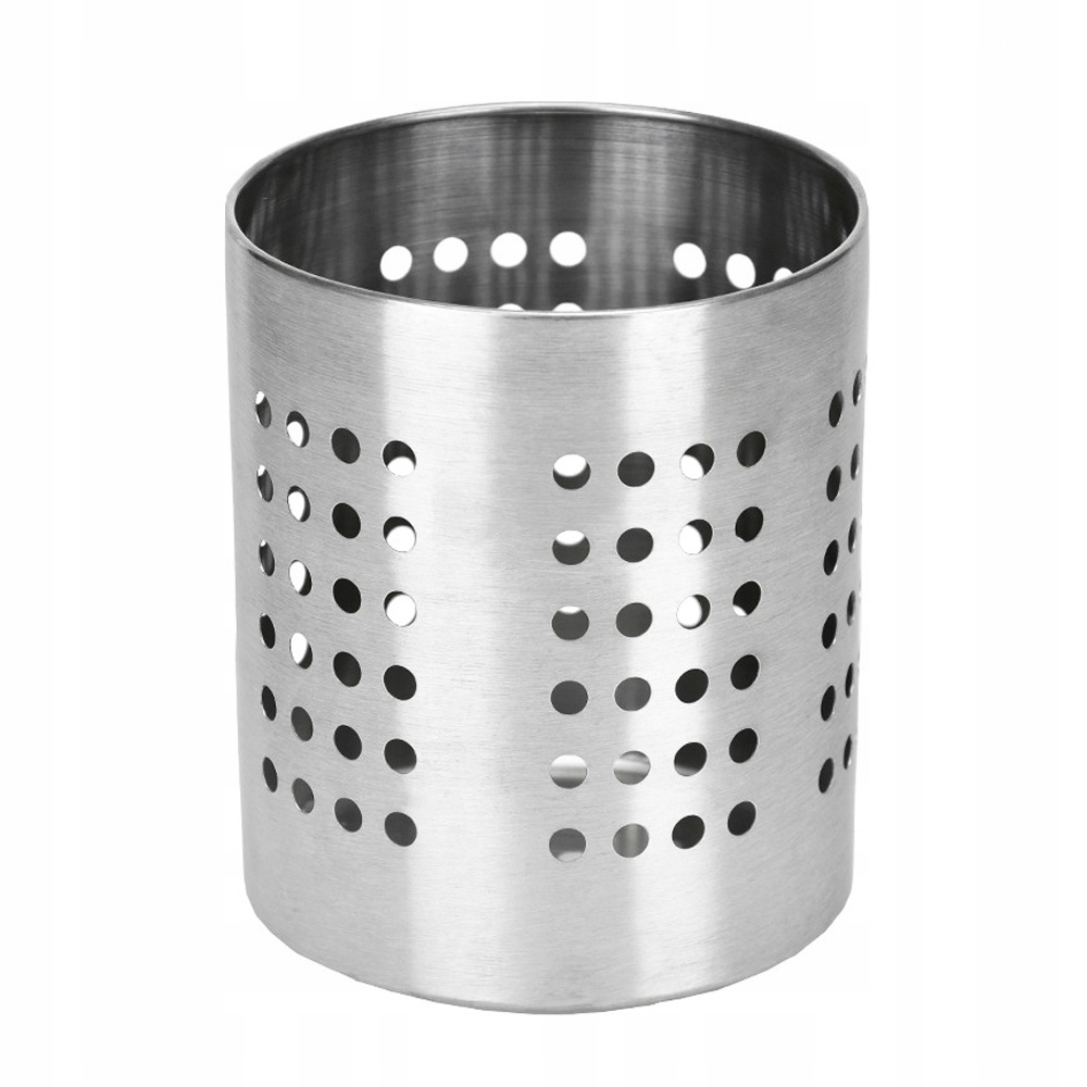 STALOWY OCIEKACZ NA SZTUĆCE SUSZARKA 12x13CM 1673