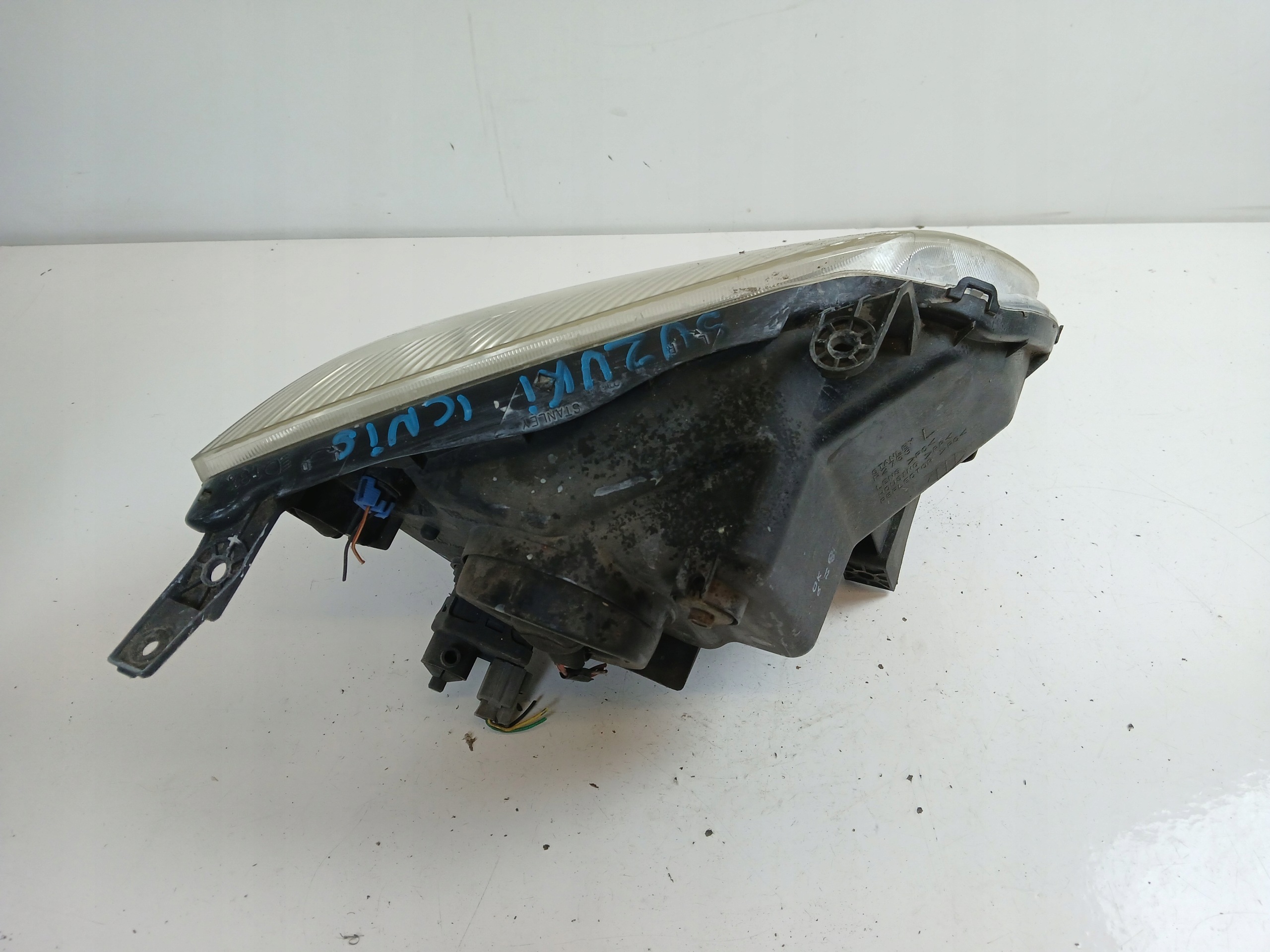 SUZUKI IGNIS II light left front