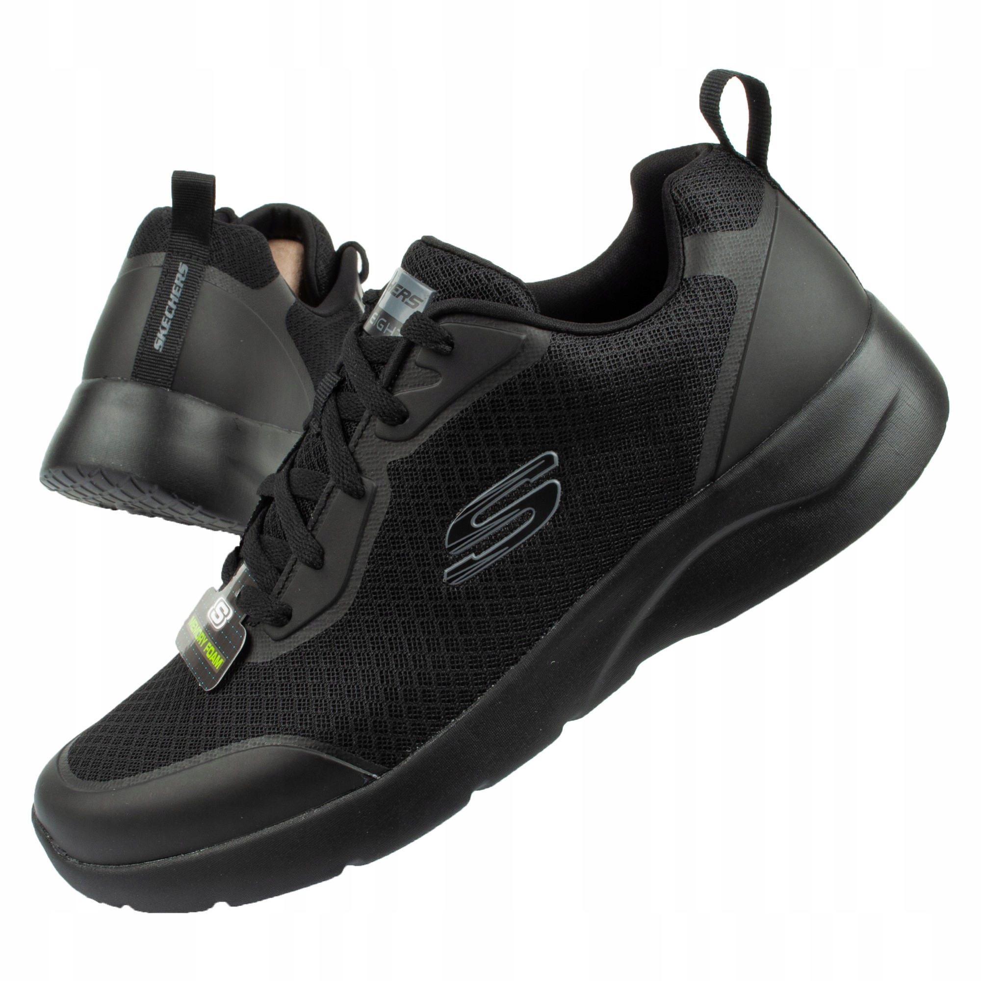 Skechers pánské sportovní boty Dynamight 2.0 Full Pace, velikost 43