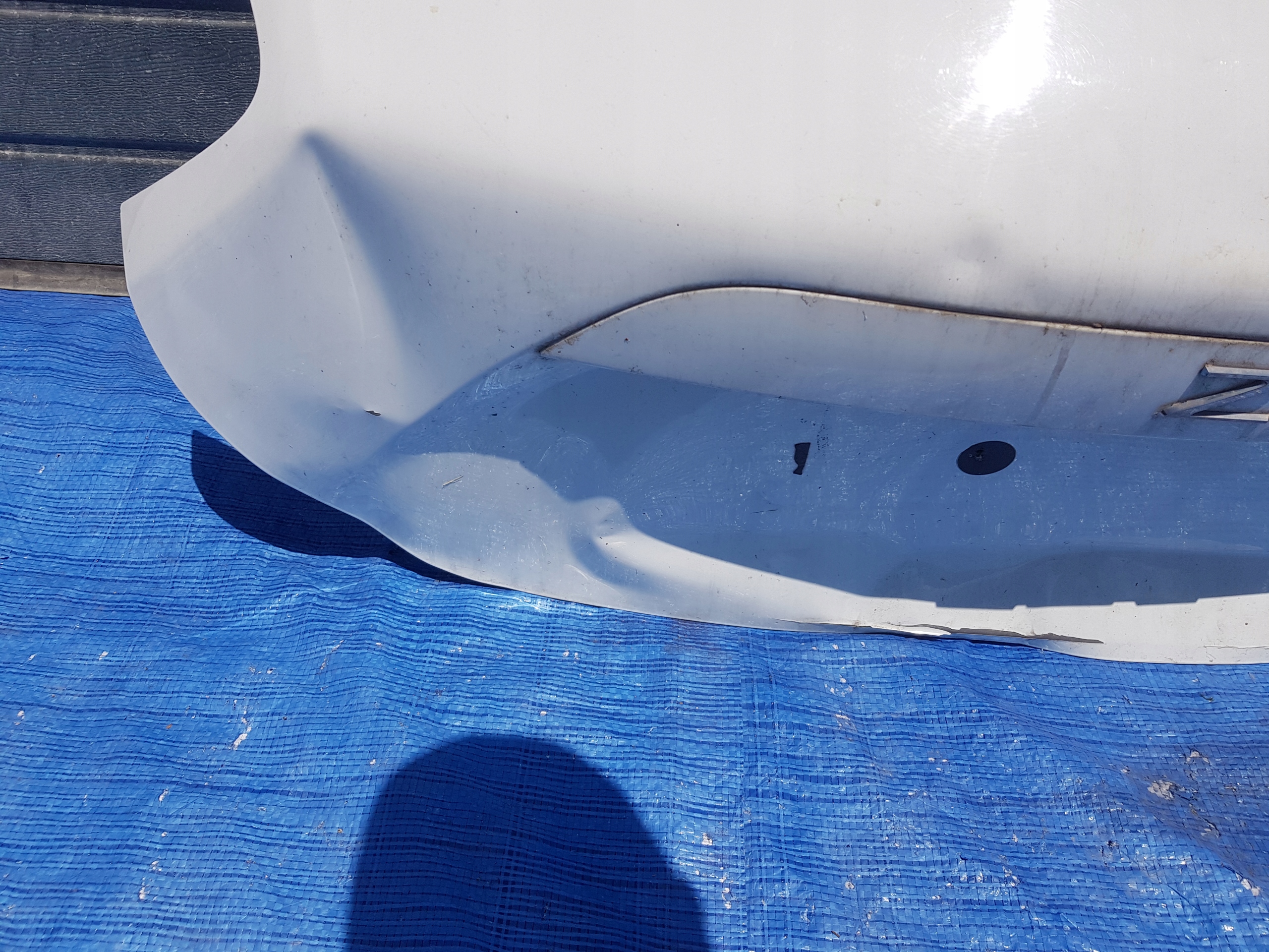 trunk door boot window rear rear part RENAULT ZOE II