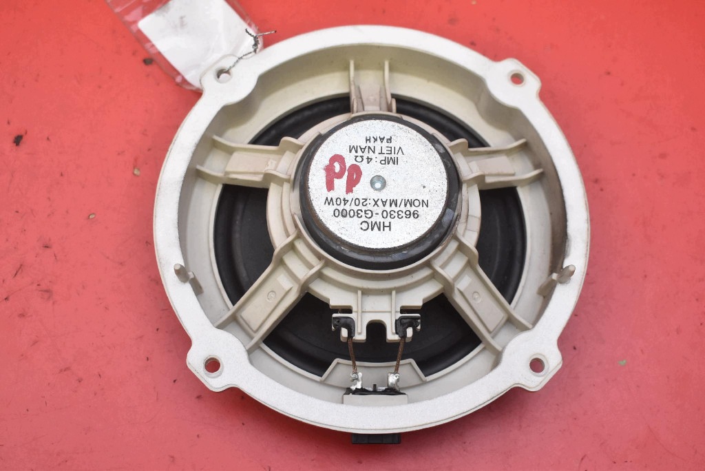 speaker right front 96330-G3000 HYUNDAI I30 3 III PD LIFT 18-20