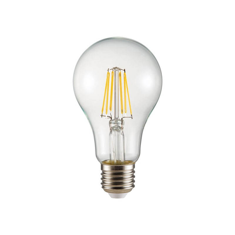 

Żarówka led Edison ozdobna E27 A-60 4W