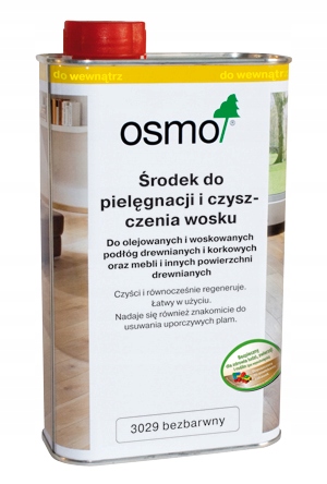 Osmo 3029 1L pro péči o přírodní vosk