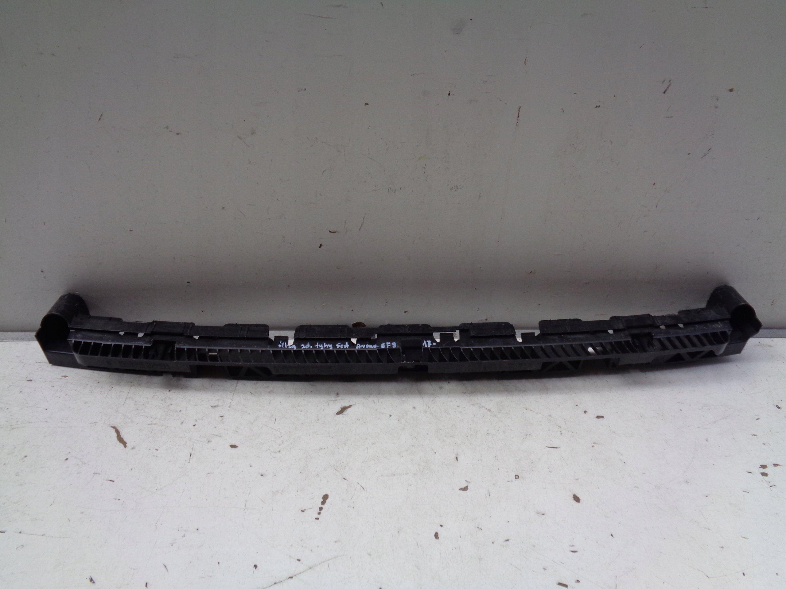 pillar bumper bracket rear SEAT ARONA 6F9 17