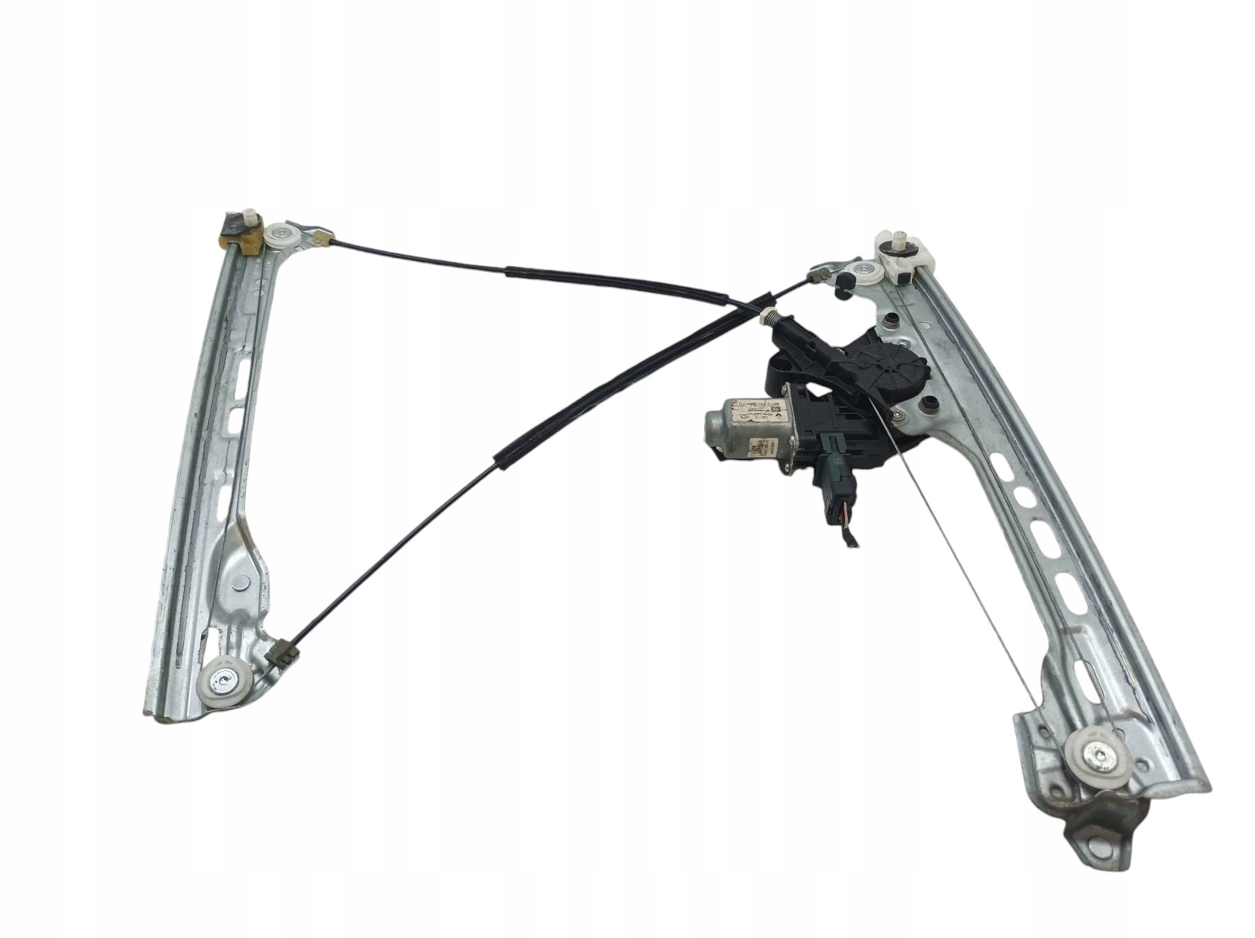 mechanism windows right front Renault Megane IV (2016-2024)