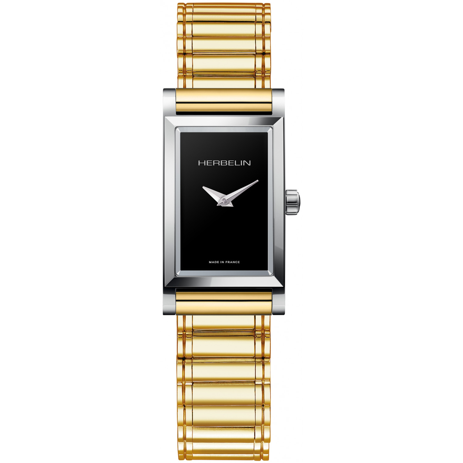 Dámské hodinky Herbelin H17444AP04.BRAC17443P zlaté