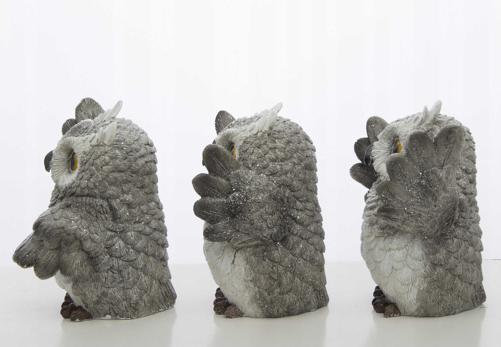 FIGURKA SOWA, DEKORACJA, NA PREZENT, ŚWIĘTA Motyw inny