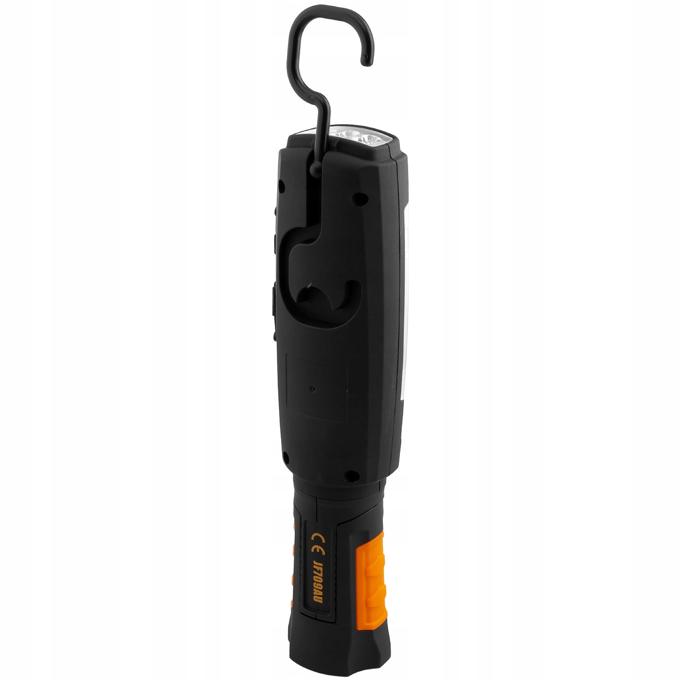 LATARKA LAMPA WARSZTATOWA OBROTOWA 360* MAGNETYCZNA HACZYKIEM USB LED 280LM Kod producenta C6817