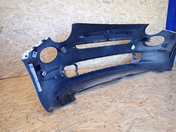 FIAT 500 LIFT 15- front bumper front