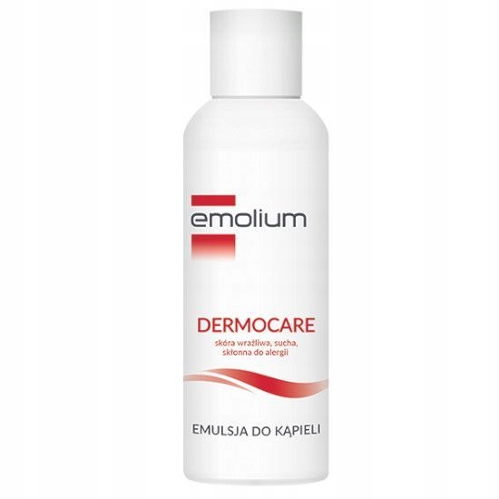 

Emolium Emulsja do kąpieli 750 ML od 1. dnia życia