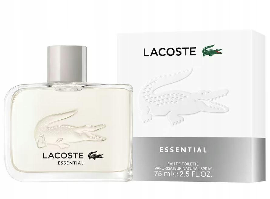 Lacoste Essential edt Toaletní voda 75 Ml