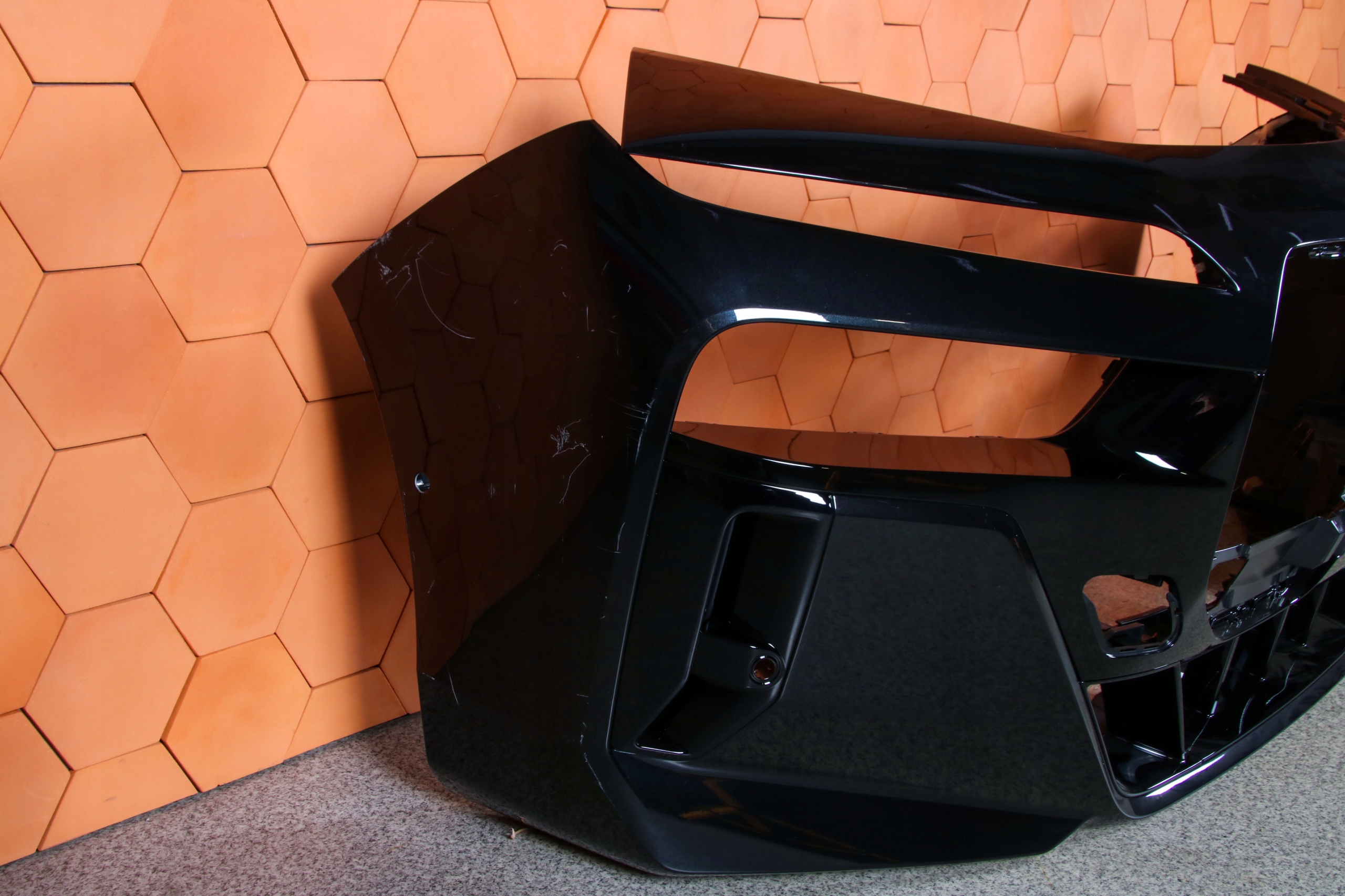 BMW 7 G70 i7 m-packet Paraurti Anteriore Anteriore 475