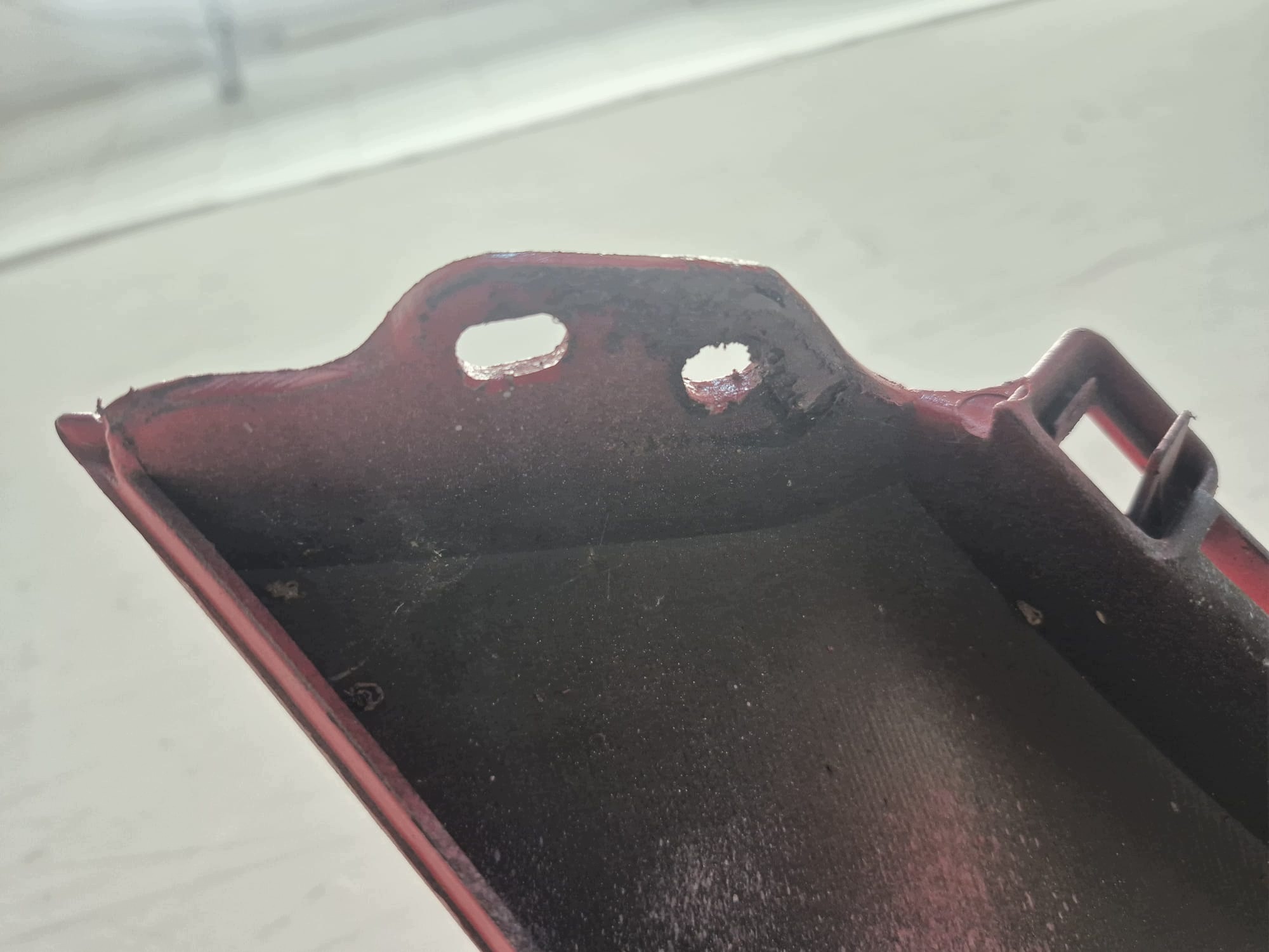 TOYOTA COROLLA IX 9 01-04 bumper front front