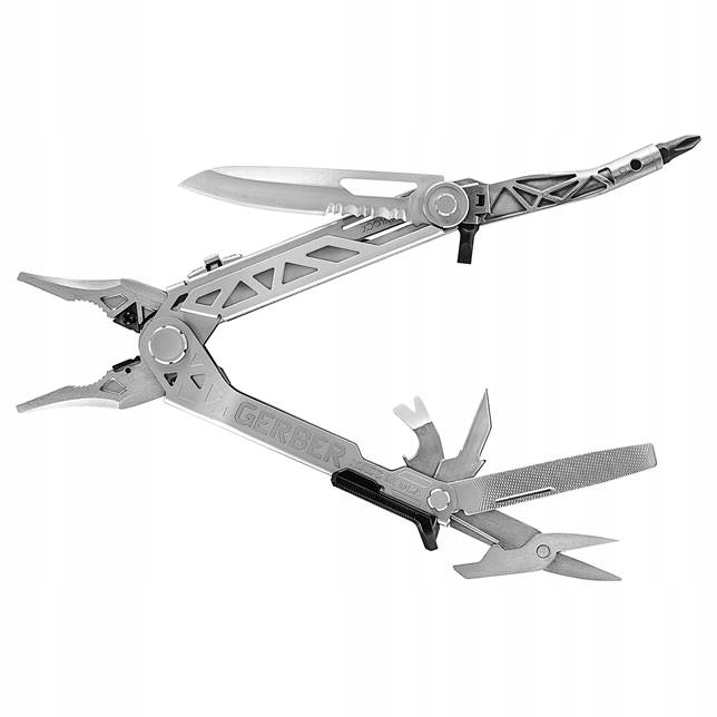 Multitool Gerber Center Drive Plus s kleštěmi a plnohodnotným ostřím