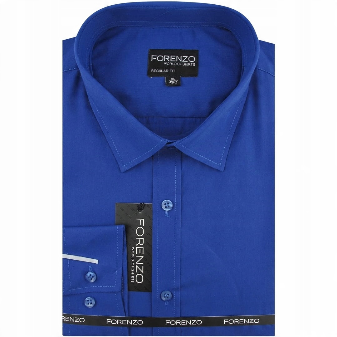 

Duża Koszula Męska Elegancka Duże rozmiary B303