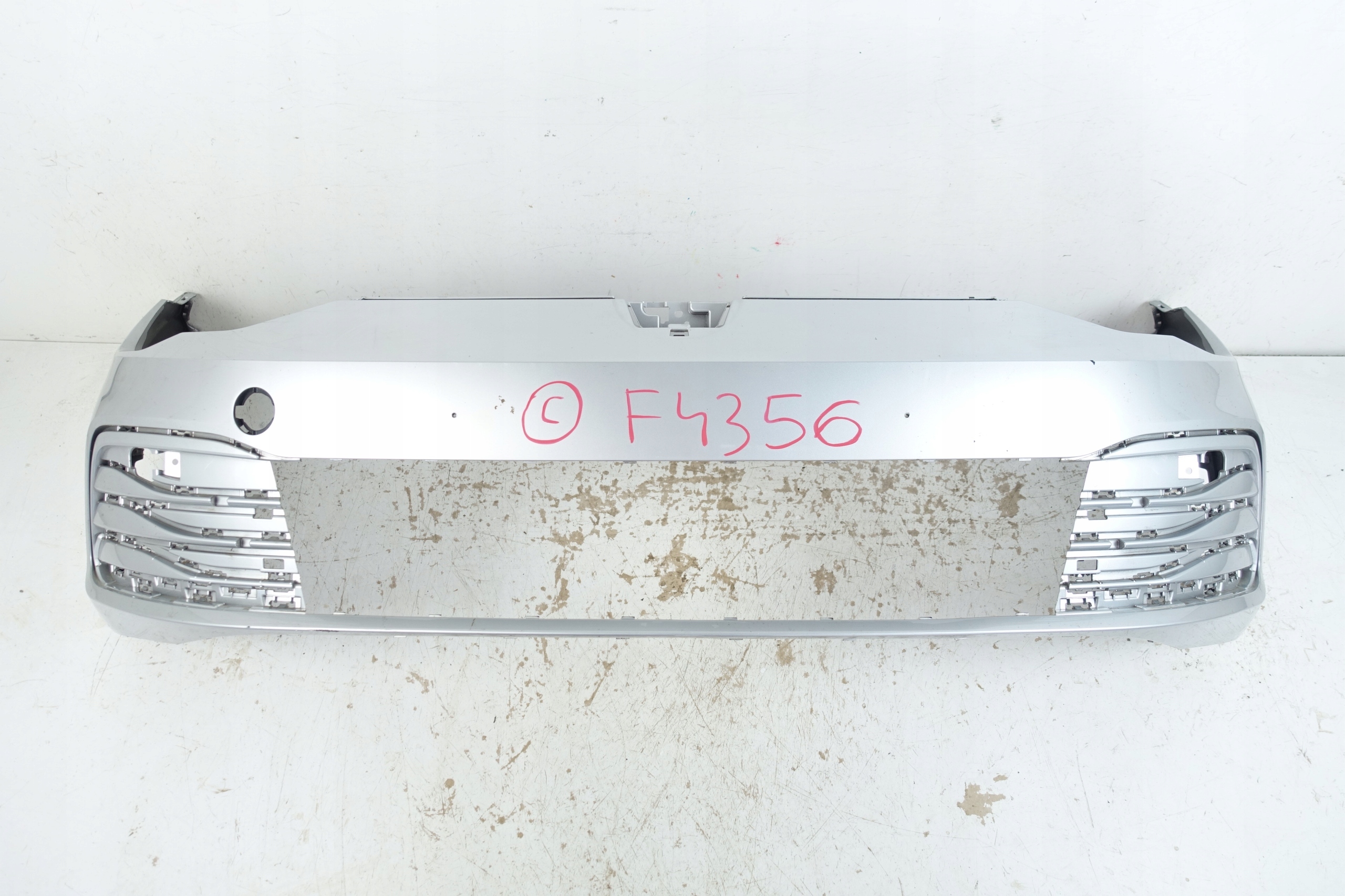 VW GOLF VIII 2019- bumper front front 5H0807221J
