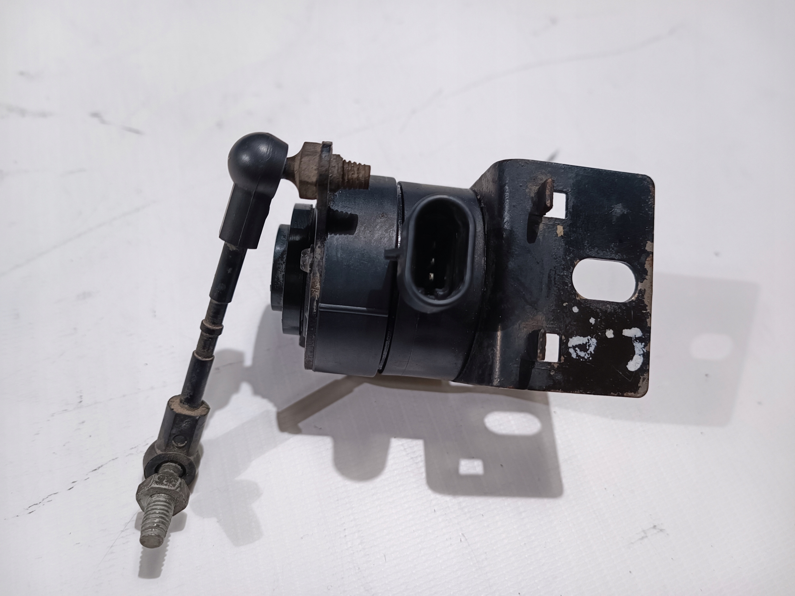 sensor springing front left Chevrolet Corvette C6