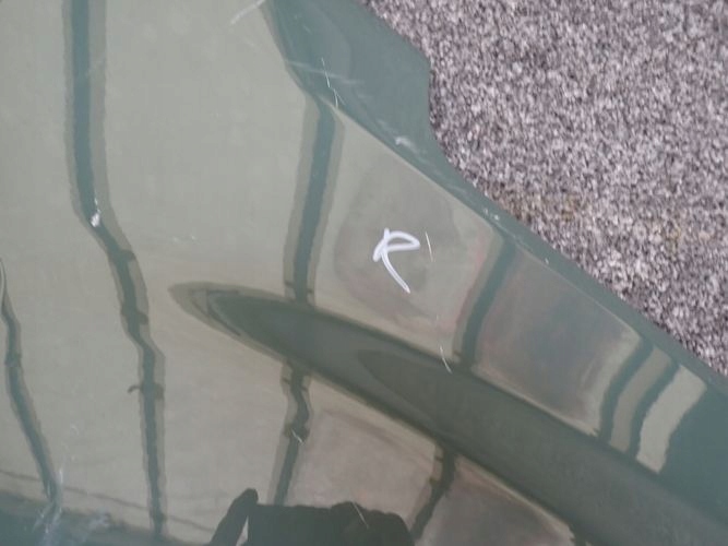 DACIA DUSTER II 17- fender right front front