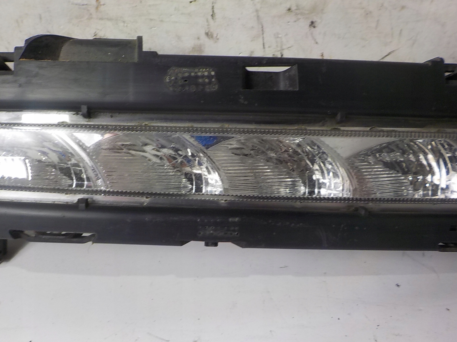 FORD MONDEO IV MK4 light front moulding fog light LED DRL left BS7113B218