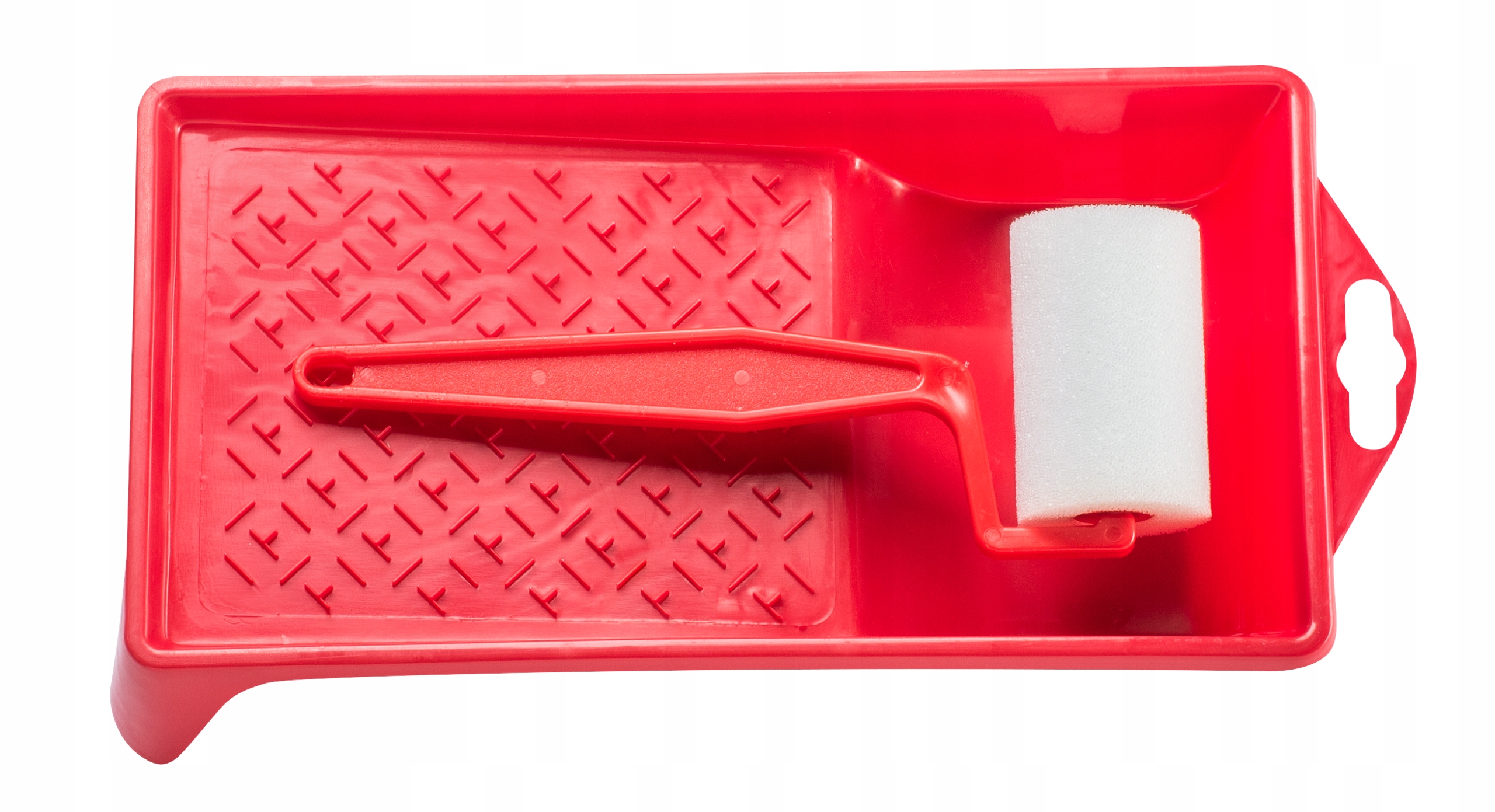 

Zestaw Malarski Wałek NR.13 Czerwona Kuweta